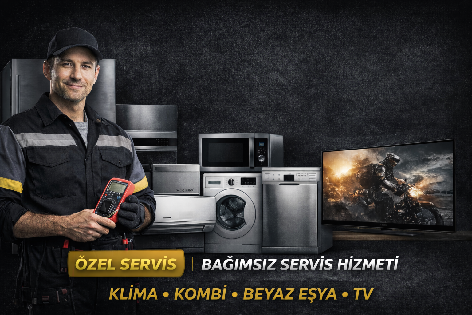Yeşilli Arçelik Servisi